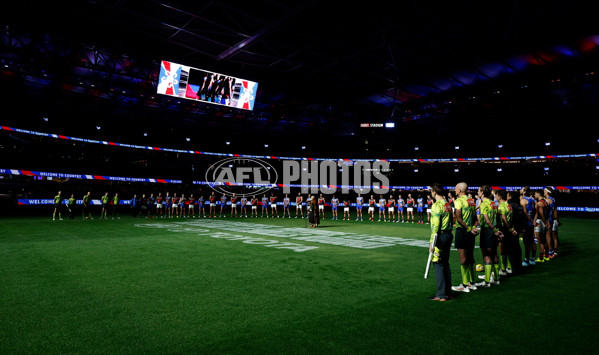 AFL 2025 Round 10 - Western Bulldogs v Essendon - A-59524059