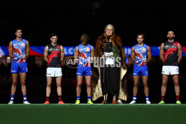 AFL 2025 Round 10 - Western Bulldogs v Essendon - A-59524060