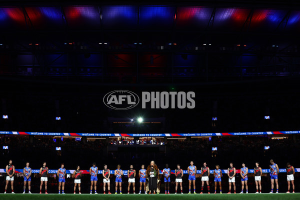 AFL 2025 Round 10 - Western Bulldogs v Essendon - A-59524061