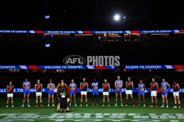 AFL 2025 Round 10 - Western Bulldogs v Essendon - A-59524066