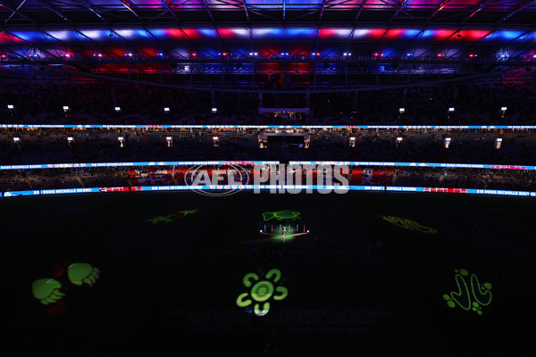 AFL 2025 Round 10 - Western Bulldogs v Essendon - A-59524075
