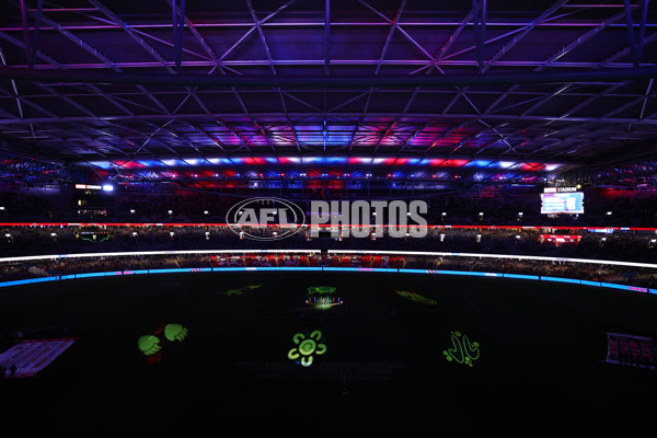 AFL 2025 Round 10 - Western Bulldogs v Essendon - A-59524076