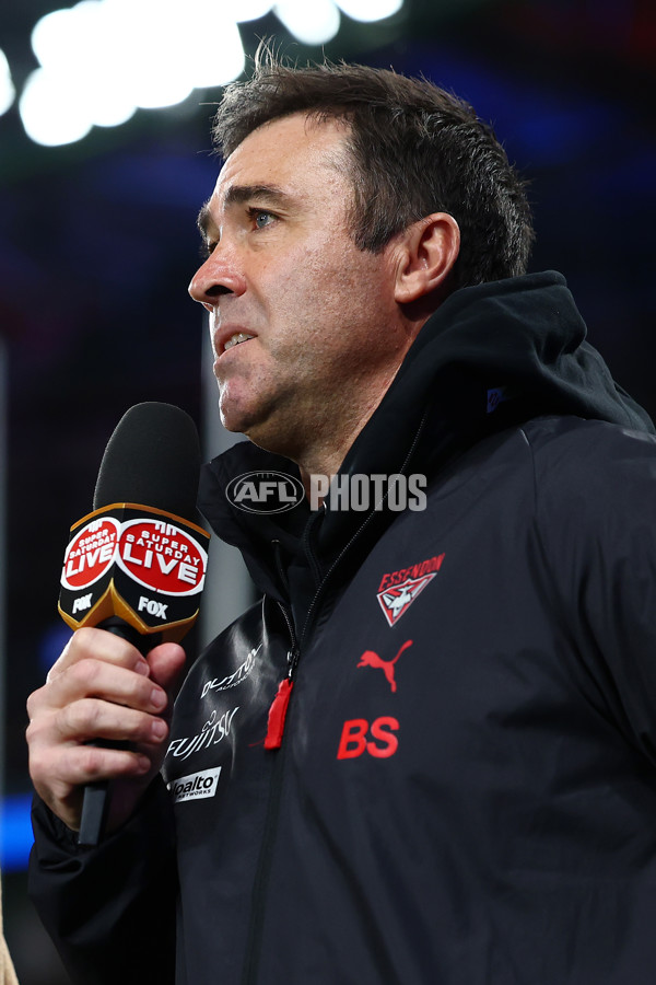 AFL 2025 Round 10 - Western Bulldogs v Essendon - A-59524090
