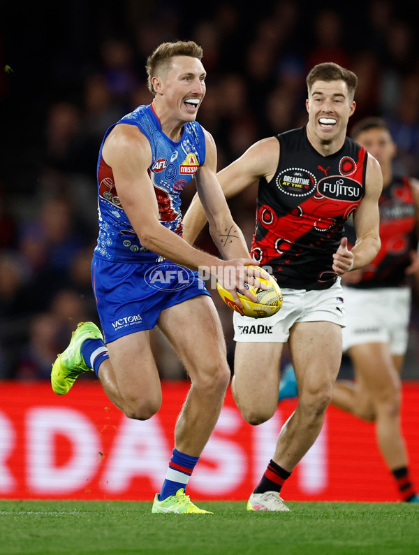 AFL 2025 Round 10 - Western Bulldogs v Essendon - A-59524096