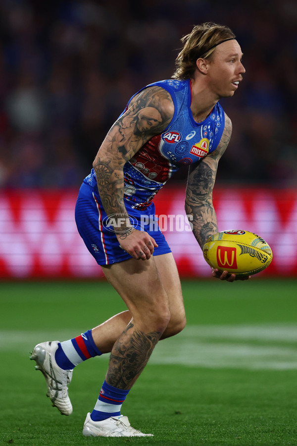 AFL 2025 Round 10 - Western Bulldogs v Essendon - A-59524112