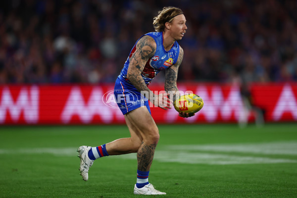 AFL 2025 Round 10 - Western Bulldogs v Essendon - A-59524113