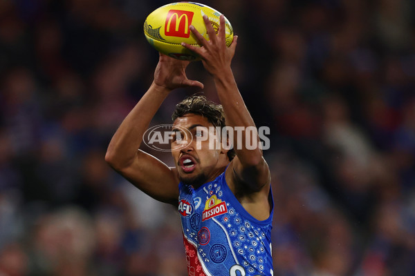 AFL 2025 Round 10 - Western Bulldogs v Essendon - A-59524114