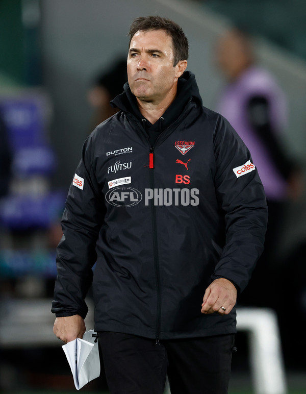 AFL 2025 Round 10 - Western Bulldogs v Essendon - A-59525339