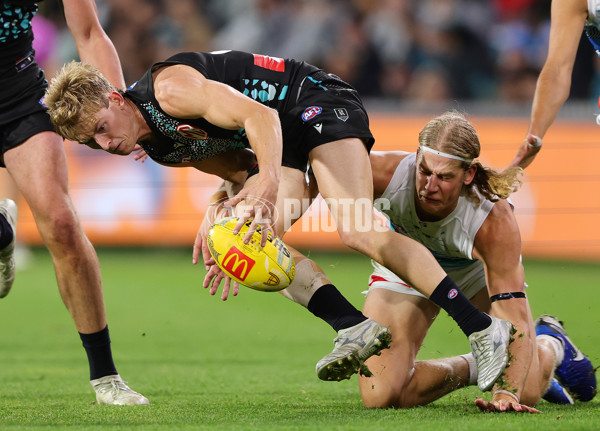 AFL 2025 Round 10 - Yartapuulti v Geelong - A-59526782