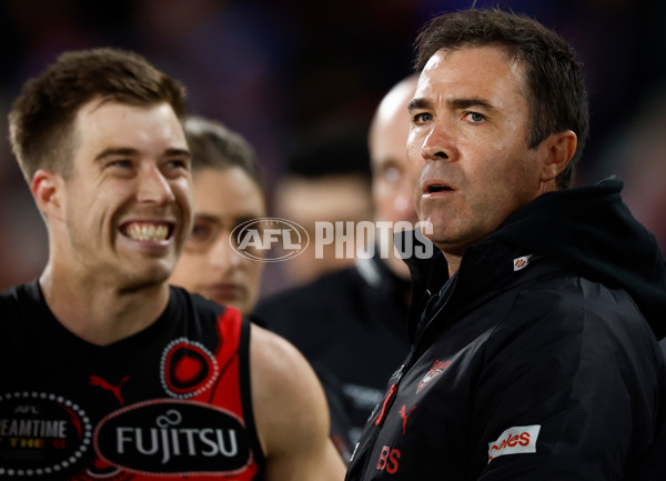 AFL 2025 Round 10 - Western Bulldogs v Essendon - A-59526805