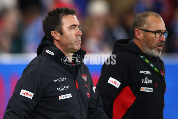 AFL 2025 Round 10 - Western Bulldogs v Essendon - A-59526832