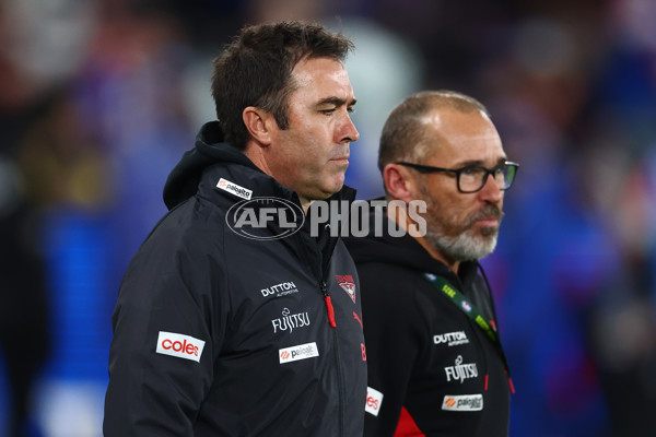 AFL 2025 Round 10 - Western Bulldogs v Essendon - A-59526833
