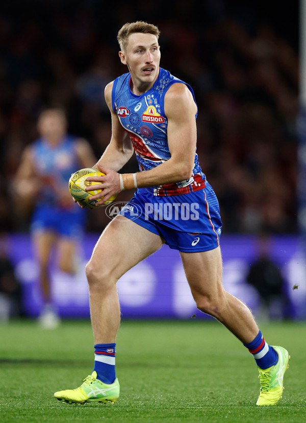 AFL 2025 Round 10 - Western Bulldogs v Essendon - A-59527704