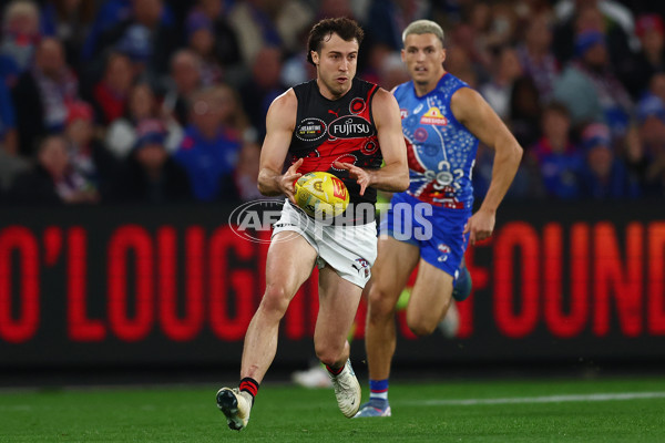 AFL 2025 Round 10 - Western Bulldogs v Essendon - A-59527736