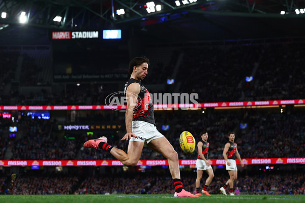 AFL 2025 Round 10 - Western Bulldogs v Essendon - A-59527745