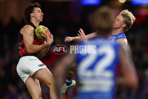 AFL 2025 Round 10 - Western Bulldogs v Essendon - A-59527753