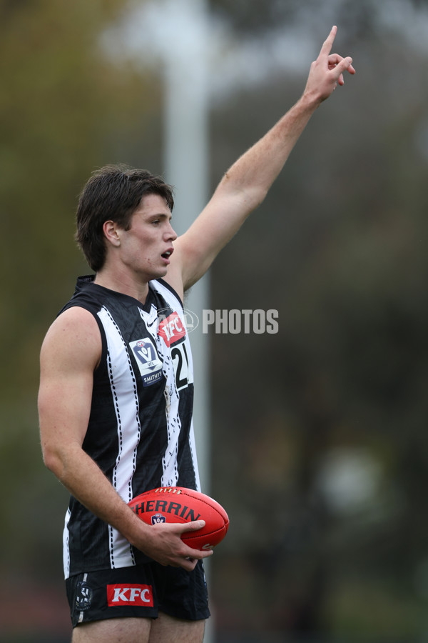 VFL 2025 Round 08 - Collingwood v GWS Giants - A-59527758