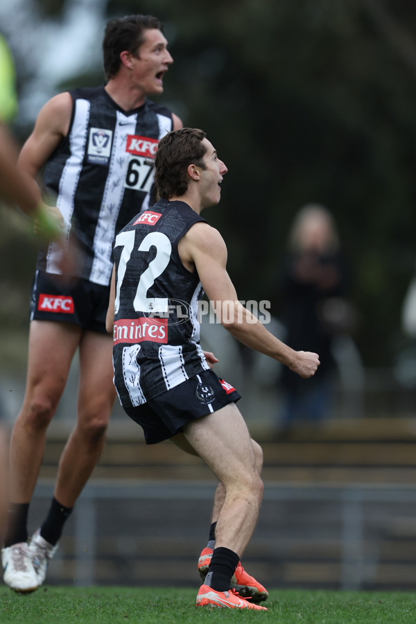 VFL 2025 Round 08 - Collingwood v GWS Giants - A-59527760