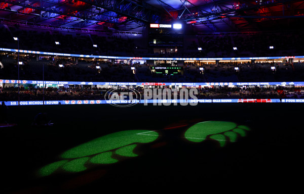 AFL 2025 Round 10 - Western Bulldogs v Essendon - A-59527774