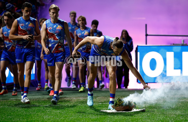 AFL 2025 Round 10 - Western Bulldogs v Essendon - A-59527777