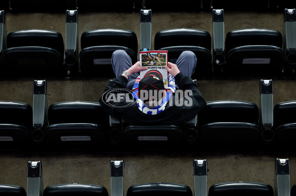 AFL 2025 Round 10 - Western Bulldogs v Essendon - A-59527779