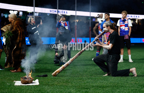 AFL 2025 Round 10 - Western Bulldogs v Essendon - A-59527783