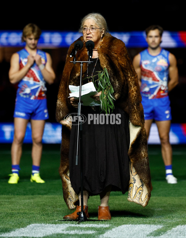 AFL 2025 Round 10 - Western Bulldogs v Essendon - A-59529538