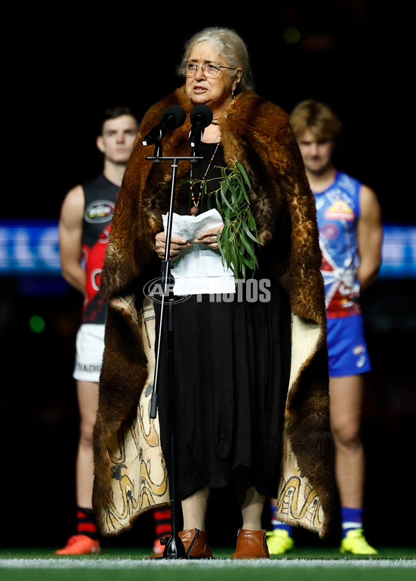AFL 2025 Round 10 - Western Bulldogs v Essendon - A-59529540