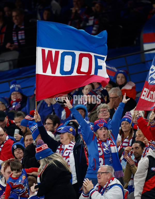 AFL 2025 Round 10 - Western Bulldogs v Essendon - A-59529561
