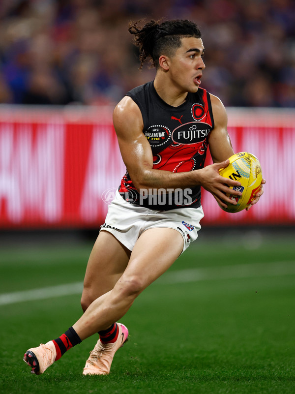 AFL 2025 Round 10 - Western Bulldogs v Essendon - A-59529574