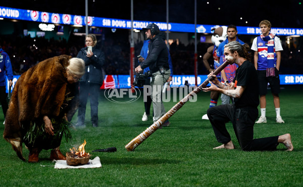 AFL 2025 Round 10 - Western Bulldogs v Essendon - A-59529805