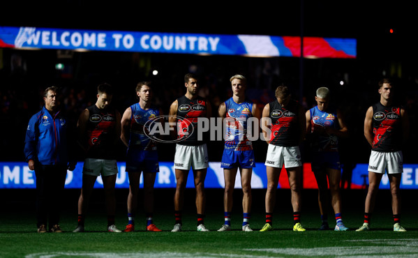 AFL 2025 Round 10 - Western Bulldogs v Essendon - A-59529837