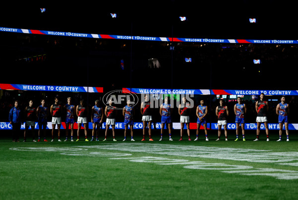 AFL 2025 Round 10 - Western Bulldogs v Essendon - A-59529839