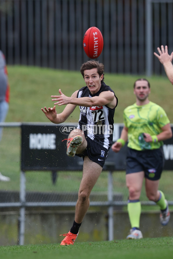 VFL 2025 Round 08 - Collingwood v GWS Giants - A-59532379