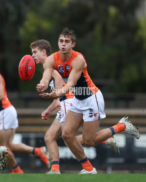 VFL 2025 Round 08 - Collingwood v GWS Giants - A-59532382