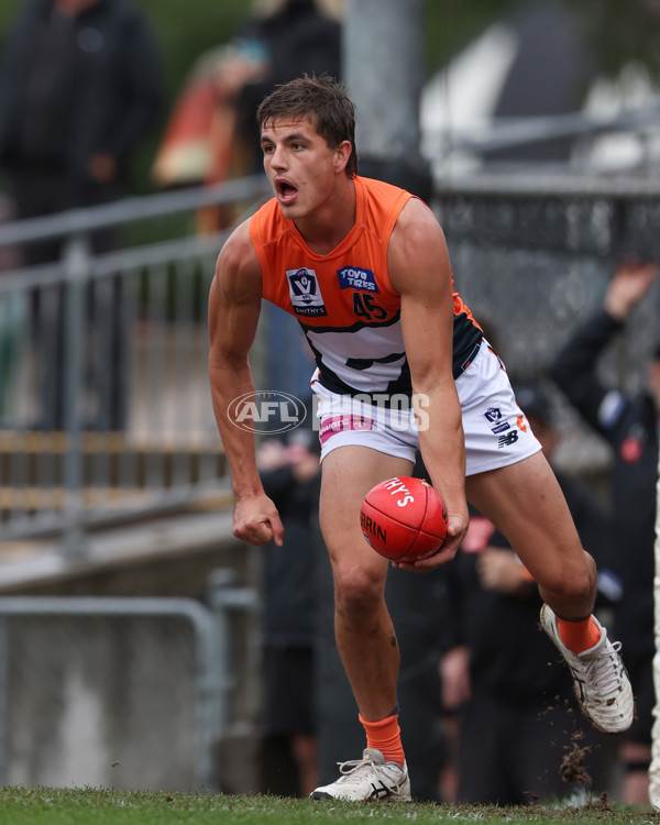 VFL 2025 Round 08 - Collingwood v GWS Giants - A-59532384