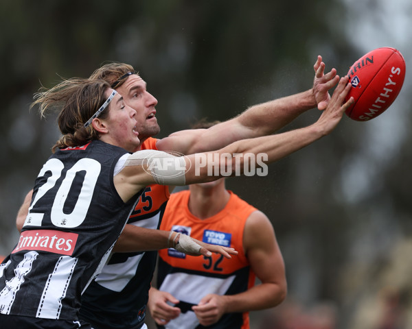 VFL 2025 Round 08 - Collingwood v GWS Giants - A-59532385