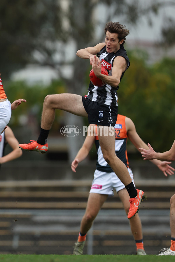 VFL 2025 Round 08 - Collingwood v GWS Giants - A-59532400