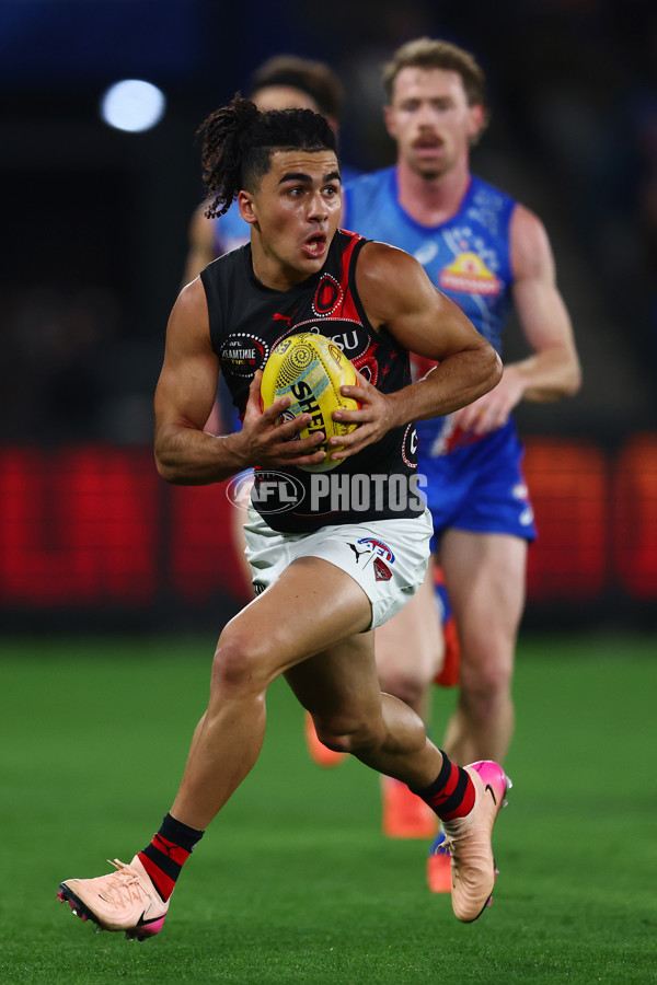 AFL 2025 Round 10 - Western Bulldogs v Essendon - A-59532433