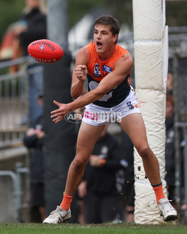VFL 2025 Round 08 - Collingwood v GWS Giants - A-59532486