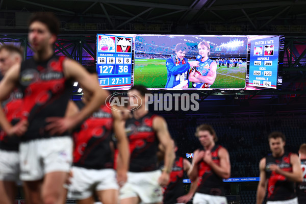 AFL 2025 Round 10 - Western Bulldogs v Essendon - A-59534858
