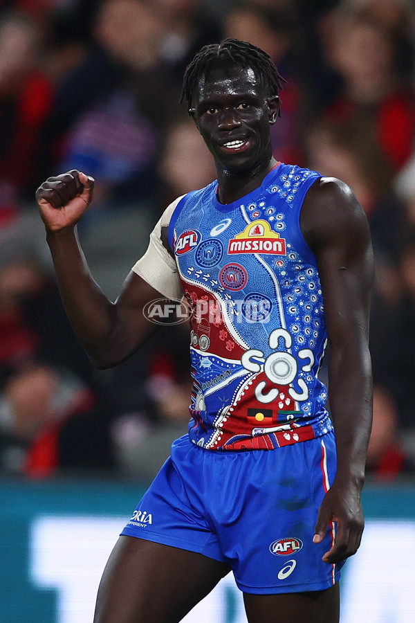 AFL 2025 Round 10 - Western Bulldogs v Essendon - A-59534886