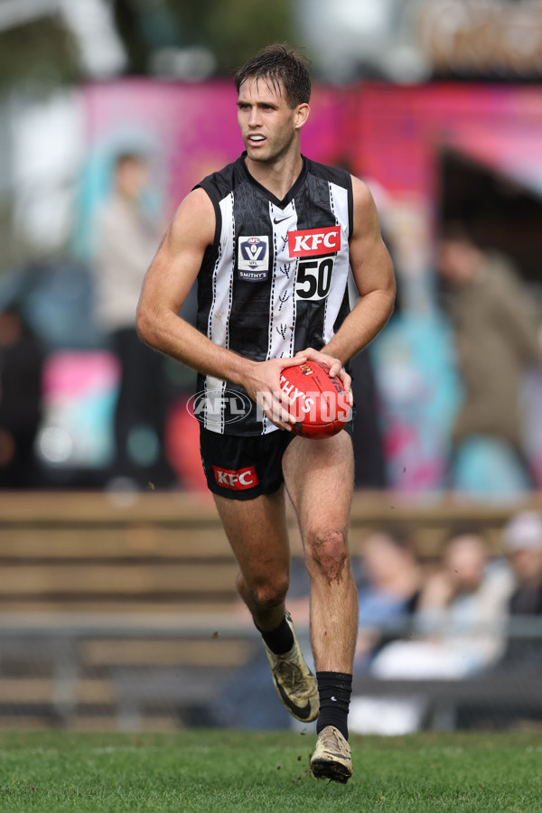 VFL 2025 Round 08 - Collingwood v GWS Giants - A-59534898