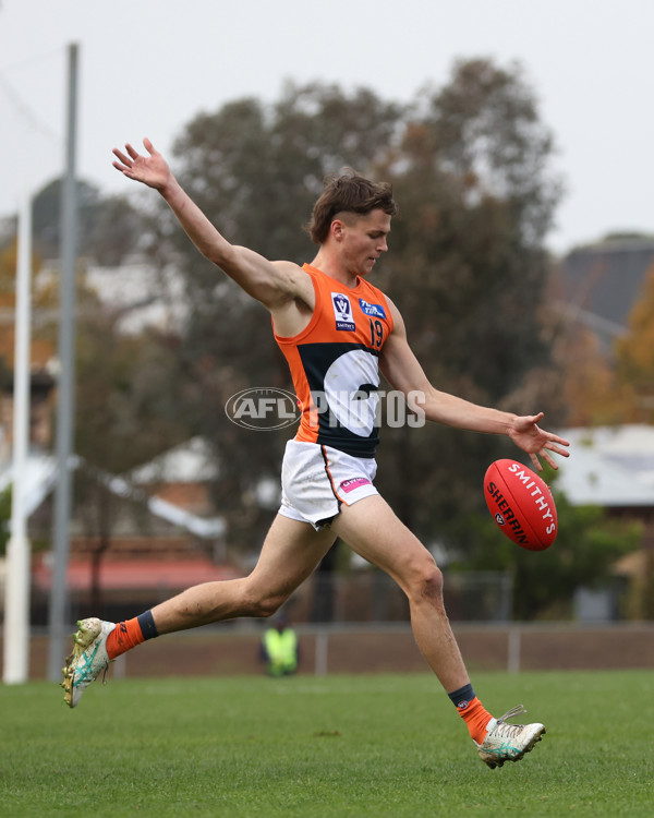 VFL 2025 Round 08 - Collingwood v GWS Giants - A-59534900
