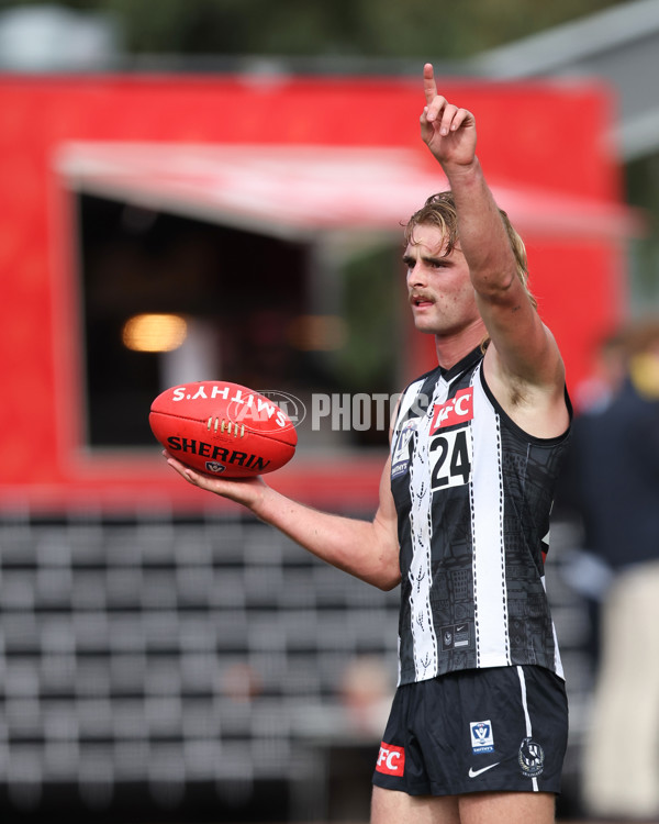 VFL 2025 Round 08 - Collingwood v GWS Giants - A-59534909