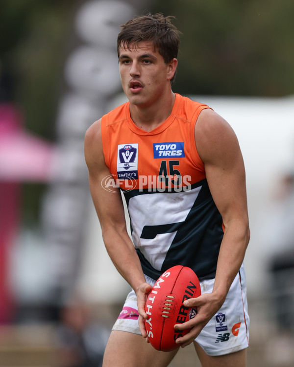 VFL 2025 Round 08 - Collingwood v GWS Giants - A-59534916