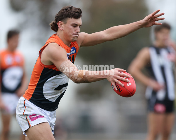 VFL 2025 Round 08 - Collingwood v GWS Giants - A-59534917