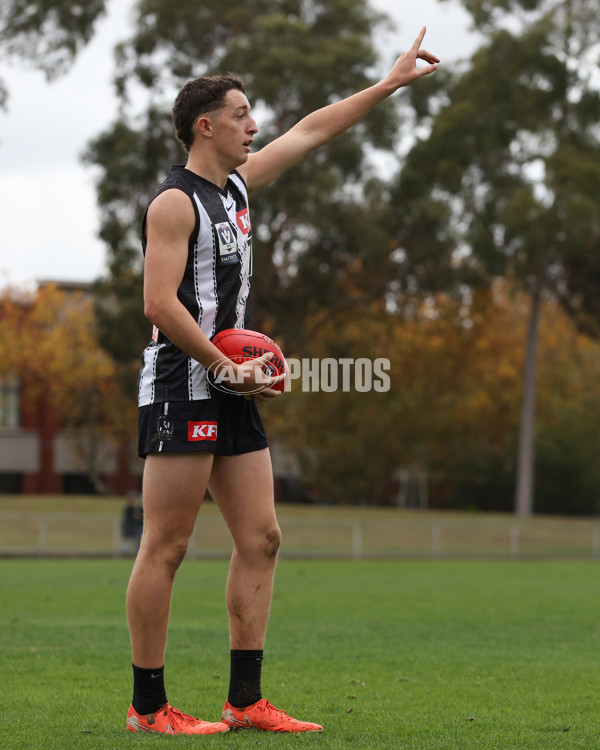 VFL 2025 Round 08 - Collingwood v GWS Giants - A-59534918