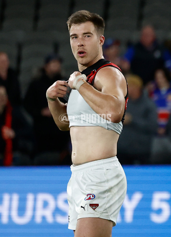 AFL 2025 Round 10 - Western Bulldogs v Essendon - A-59534932
