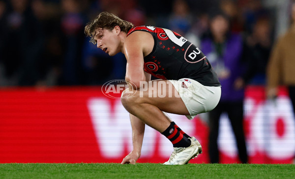 AFL 2025 Round 10 - Western Bulldogs v Essendon - A-59534945